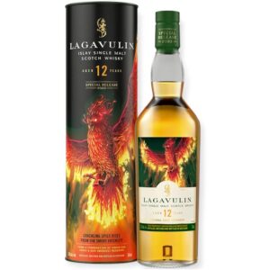 special release lagavulin 12 ans