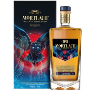 special release mortlach