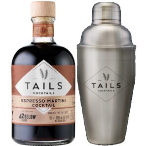 tails espresso martini