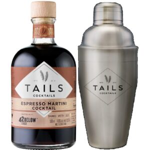 tails espresso martini