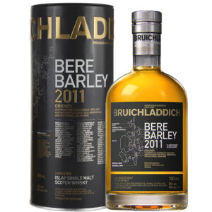 bruichladdich bere barley 2011