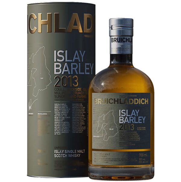 bruichladdich islay barley 2013