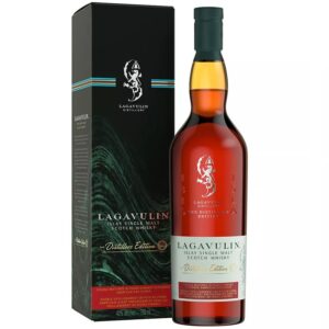 lagavulin distillers edition 70cl 43