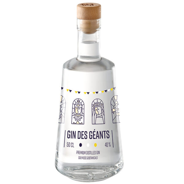 gin des geants