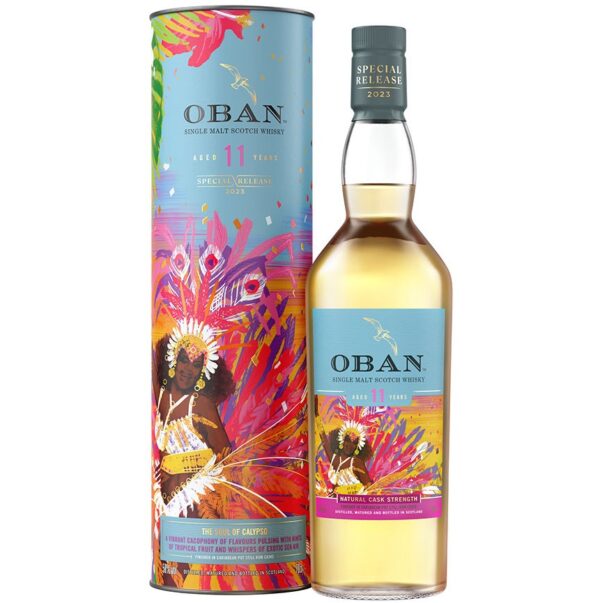 Oban special release 2023