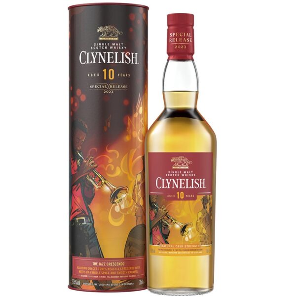 clynelish special release 2023