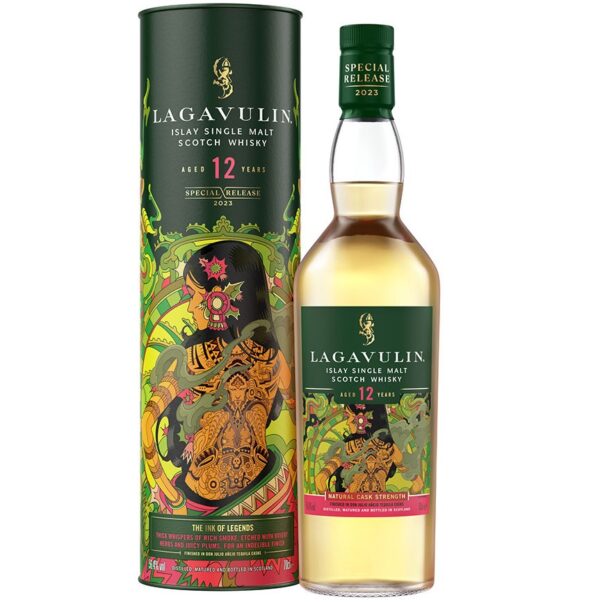 lagavulin special release 2023