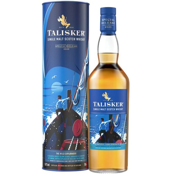 talisker special release 2023