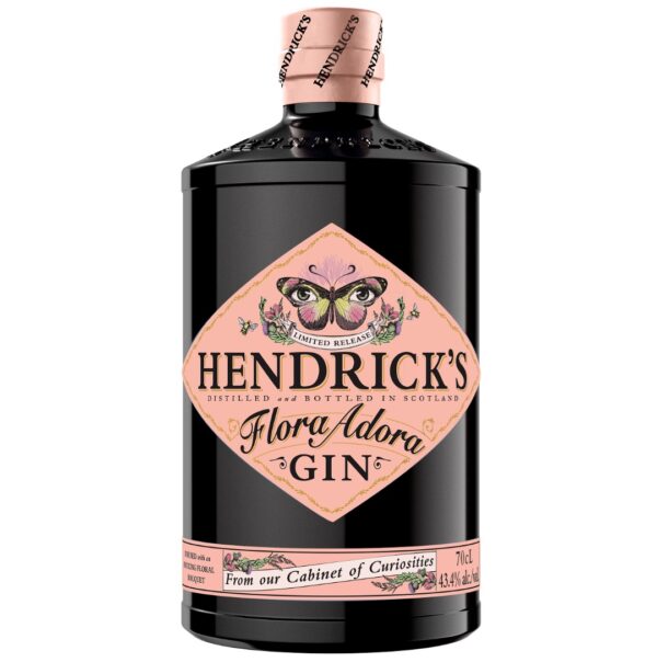 hendrick's flora adora