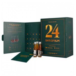 24 days of rum 2022 rhum