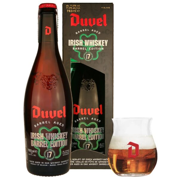 Duvel Irish edition