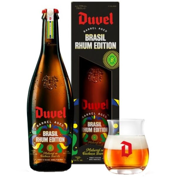 Duvel brasil edition