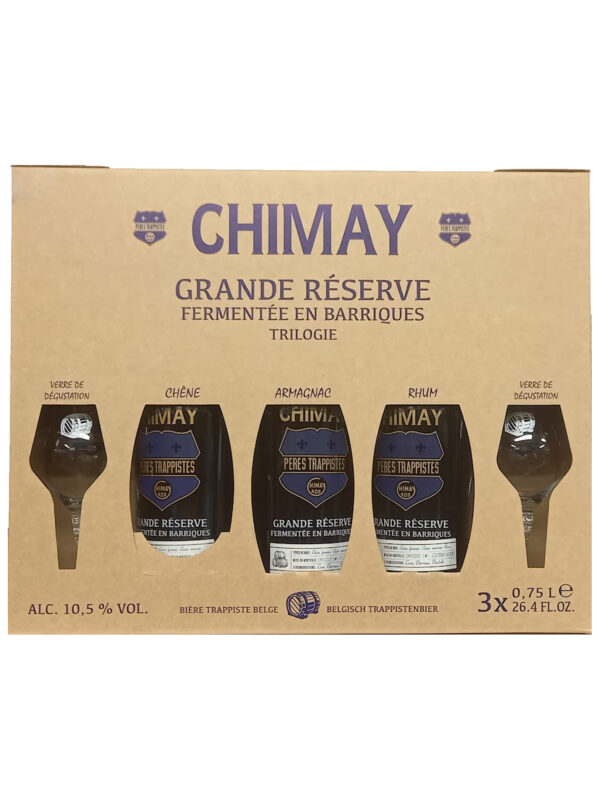 Coffret Chimay